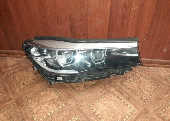 Фара правая бмв BMW 7 G11 G12 LED 63 11 7 408 720