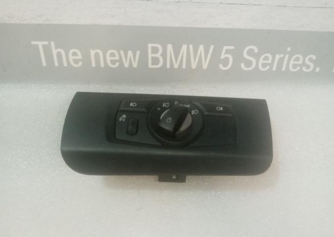 Переключатель света на BMW X5 E70 бмв Х5 Е70 61319134726