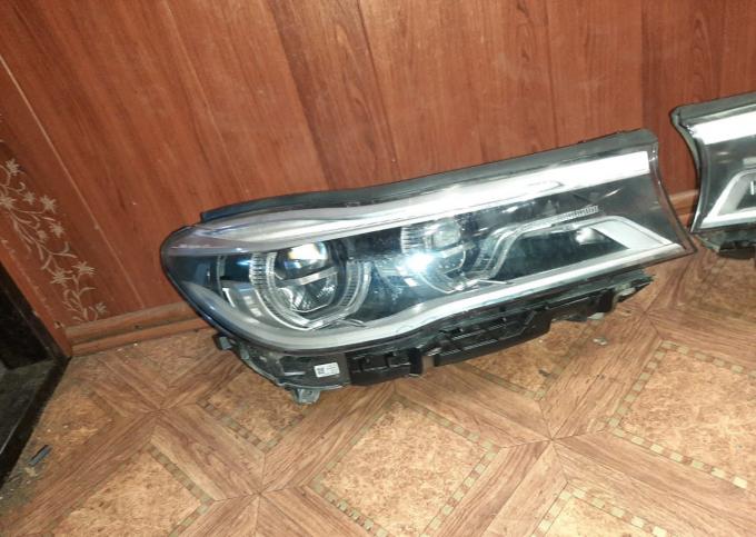 Фары бмв BMW 7 серия G11 G12 full LED адаптивный