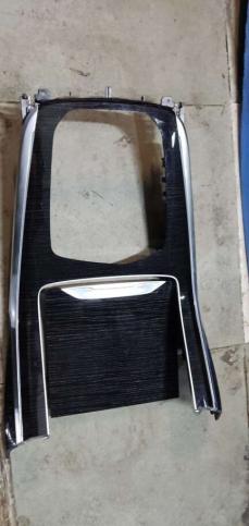 Ножной коврик Velours сторона водителя BMW X1 E84