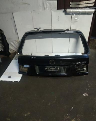 Крышка багажника на BMW X5 E70 41627262544