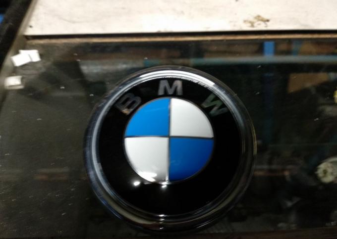 Значок BMW X1 X3 X4 X5 X6 F20 F30