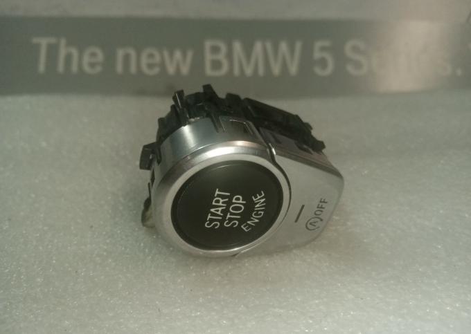 Кнопка старт-стоп на BMW G11 G12 бмв Г11 Г12 61319302349