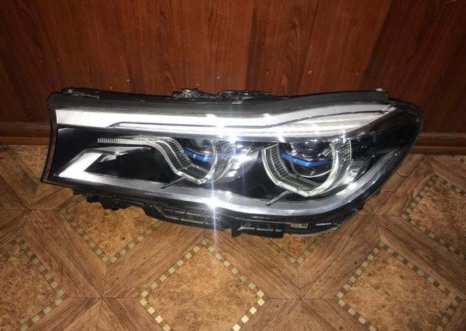 Фара левая BMW 7er G11 G12 Laserlight (15-нв)