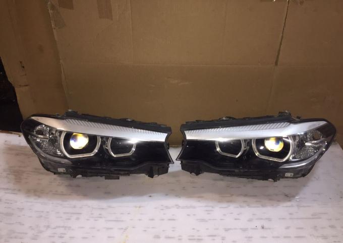 Фары лэд LED не адаптив BMW 5 G30 5' G31 5' F90 M5 63117214951