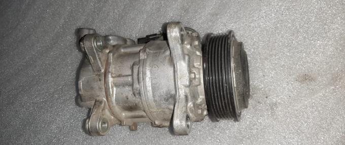 Компрессор кондиционера бмв BMW 1' F20 LCI 3' F30 64529299328