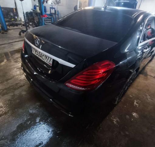 Фонари Mercedes Benz S class W222 дорестайл оригин A2229065501