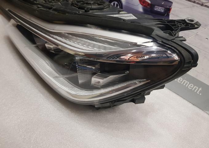 Фара Левая BMW G11 G12 Laserlight лазер 63 11 7 408 703