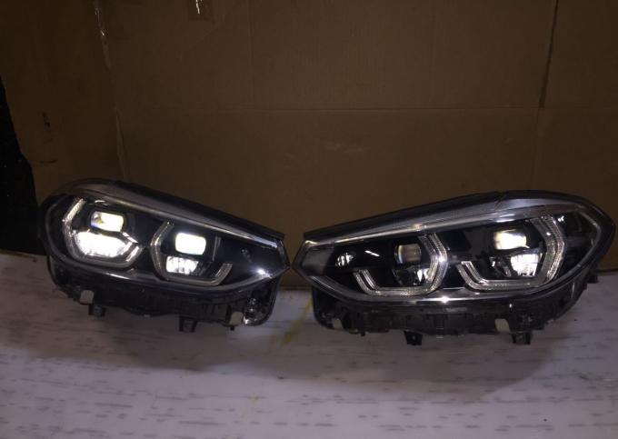 Фары BMW X3 G01 X4 G02 LED adaptive 63 11 7 466 119