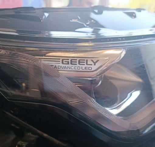 Фара правая geely coolray advanced led 6600003287