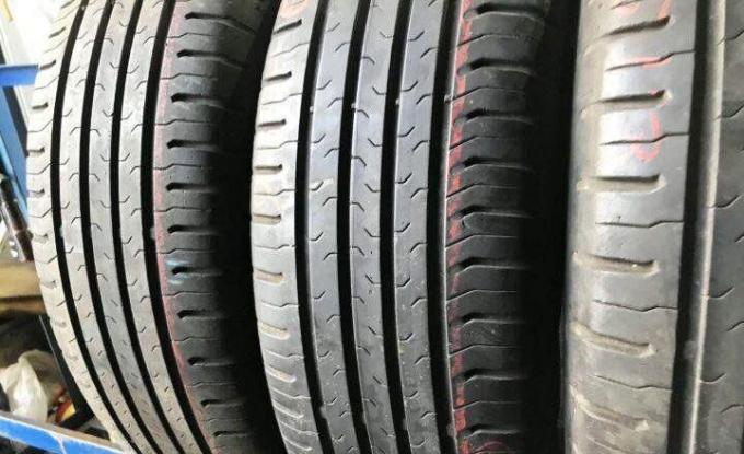 Continental ContiEcoContact 5 195/55 R16