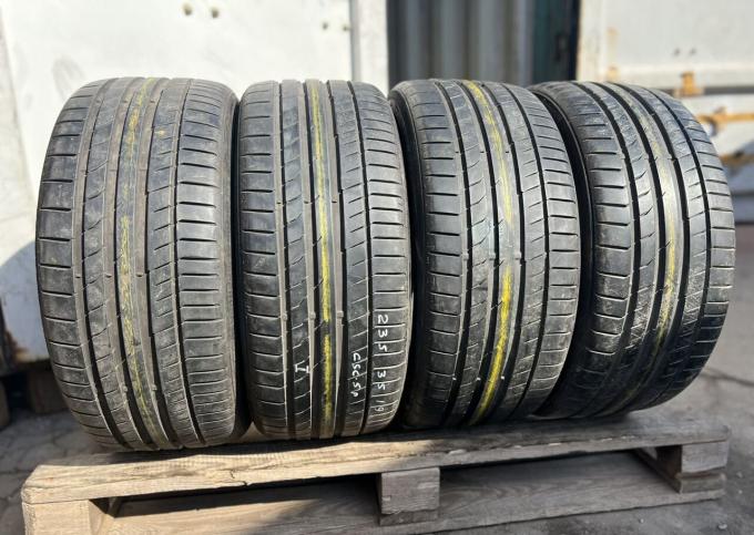 Continental ContiSportContact 5P 235/35 R19