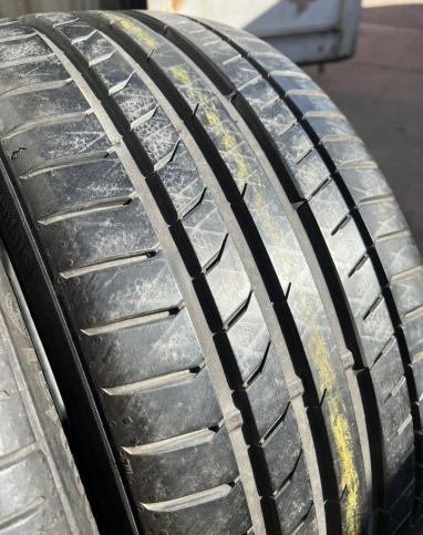 Continental ContiSportContact 5P 235/35 R19