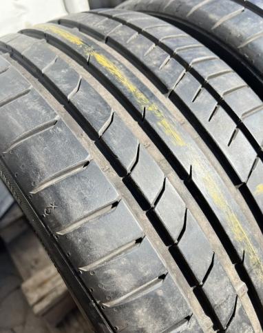 Continental ContiSportContact 5P 235/35 R19