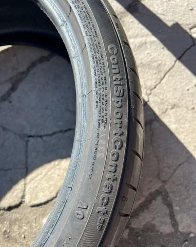 Continental ContiSportContact 5P 235/35 R19