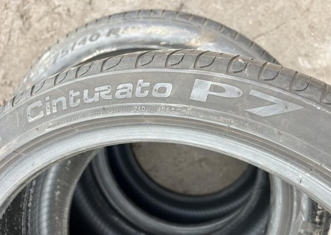 Pirelli Cinturato P7 235/40 R19