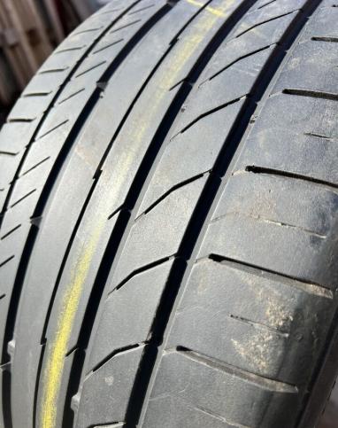 Continental ContiSportContact 5 255/35 R19