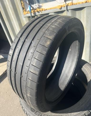 Continental SportContact 6 255/35 R19