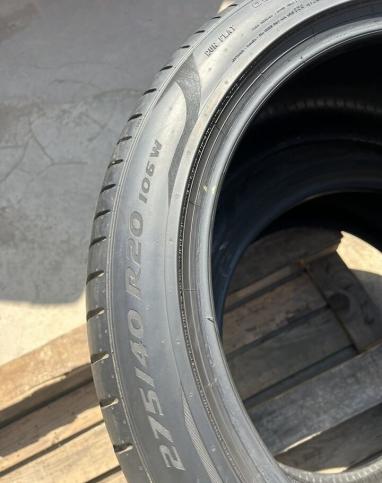 Pirelli P Zero PZ4 275/40 R20