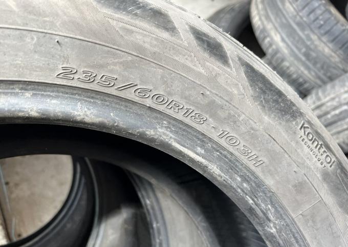 Hankook Ventus Prime 2 K115 235/60 R18