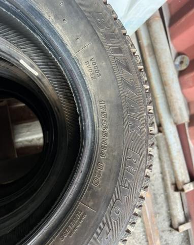 Bridgestone Blizzak Revo2 175/65 R14