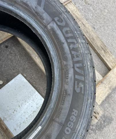 Bridgestone Duravis R660 205/65 R16C