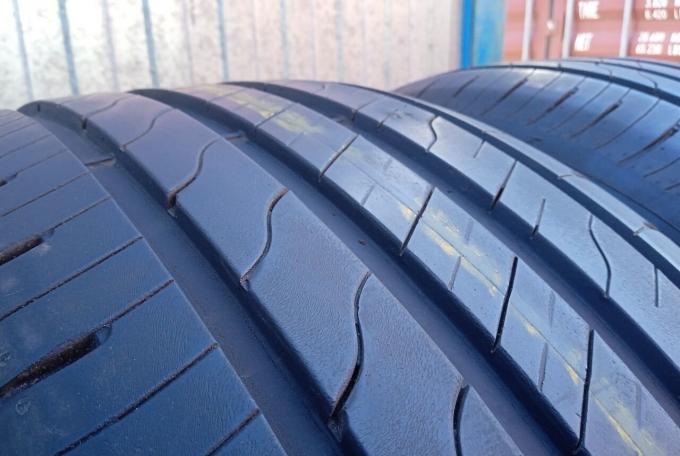 Goodyear EfficientGrip 2 SUV 285/50 R20