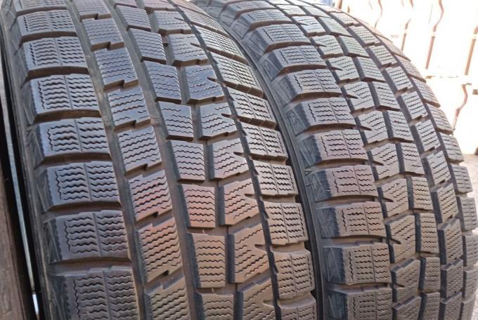 Dunlop Winter Maxx WM01 215/60 R16