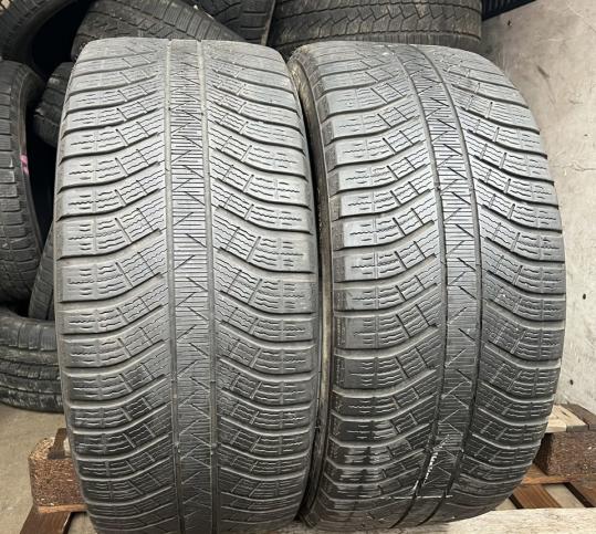 Michelin Pilot Alpin 5 SUV 275/45 R20