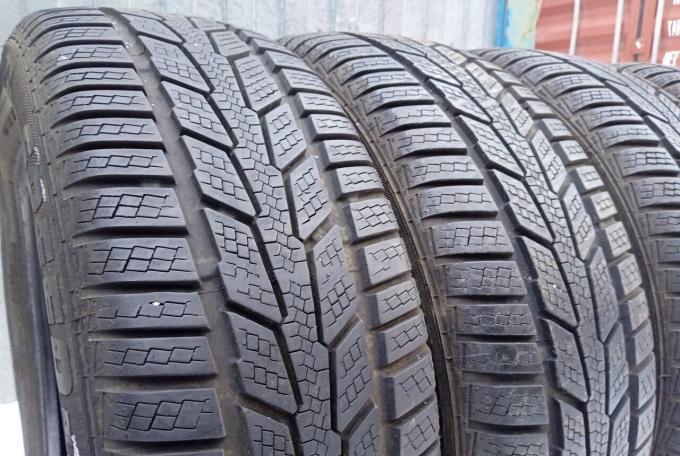 Semperit Speed Grip 205/55 R16