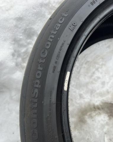 Continental ContiSportContact 5P 285/40 R22