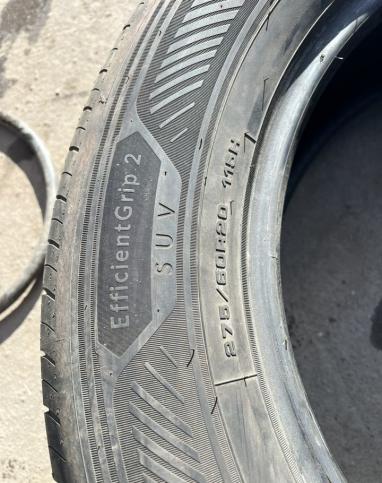 Goodyear EfficientGrip 2 SUV 275/60 R20