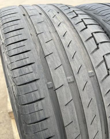 Continental PremiumContact 6 245/40 R18