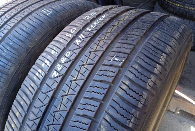 Pirelli Scorpion Zero All Season 275/50 R20