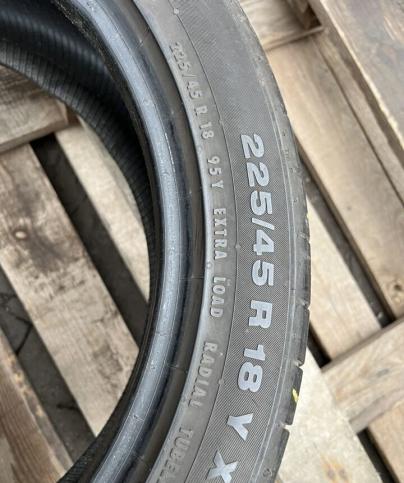 Continental ContiSportContact 5 225/45 R18