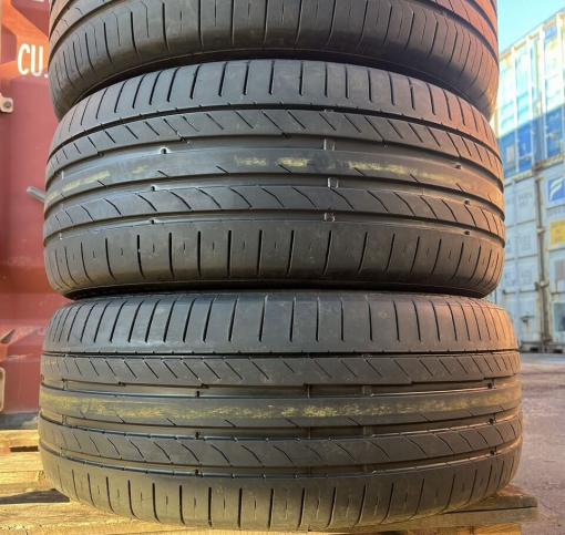 Continental ContiSportContact 5 SSR 255/50 R19