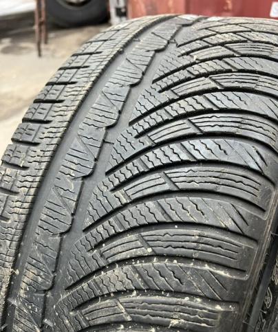 Michelin Pilot Alpin 4 245/45 R18