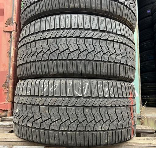 Continental WinterContact TS 860 S 245/45 R19 и 275/40 R19