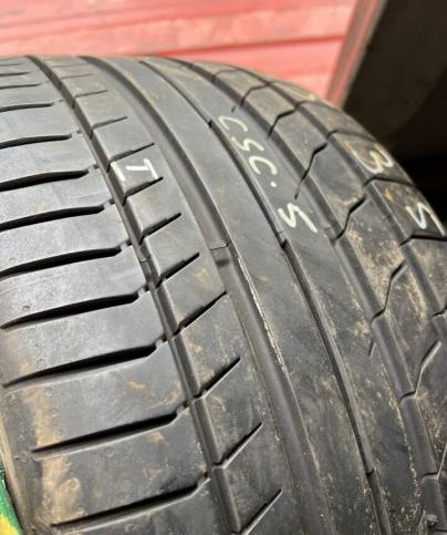 Continental ContiSportContact 5 245/35 R18