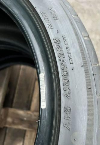 Bridgestone Potenza S007A 245/40 R17