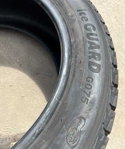 Yokohama Ice Guard G075 235/55 R20