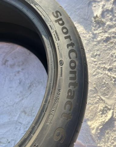 Continental SportContact 6 315/40 R21