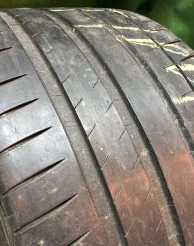 Michelin Pilot Sport 4 S 315/30 R21