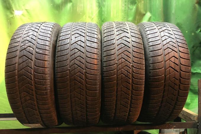 Pirelli Scorpion Winter 235/55 R19