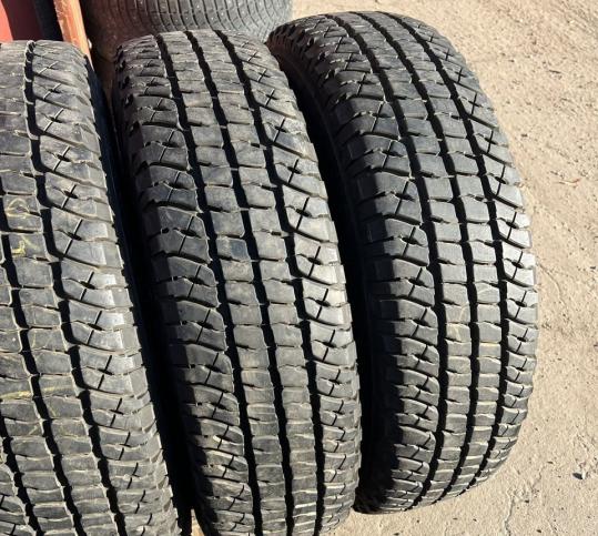 Michelin LTX A/T2 235/80 R17