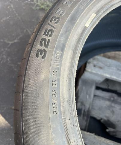 Continental ContiSportContact 5P 325/35 R22