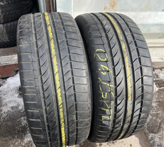 Dunlop SP Sport Maxx TT 245/40 R20