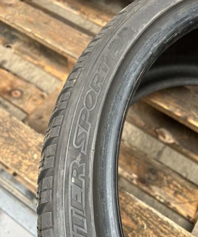 Dunlop SP Winter Sport 3D 255/35 R19