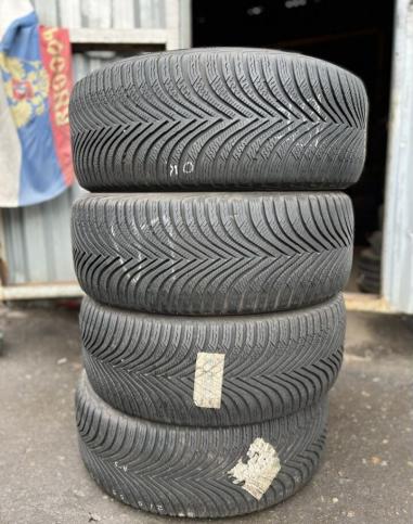 Michelin Alpin 5 215/55 R17