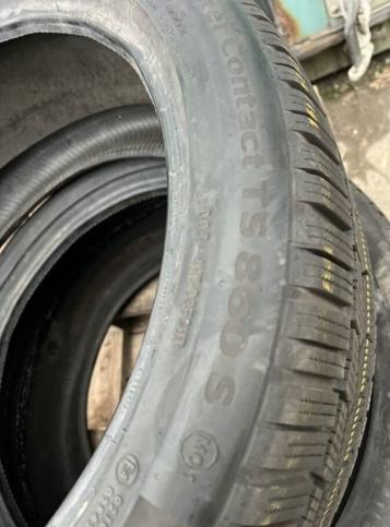 Continental ContiWinterContact TS 860S 275/40 R21